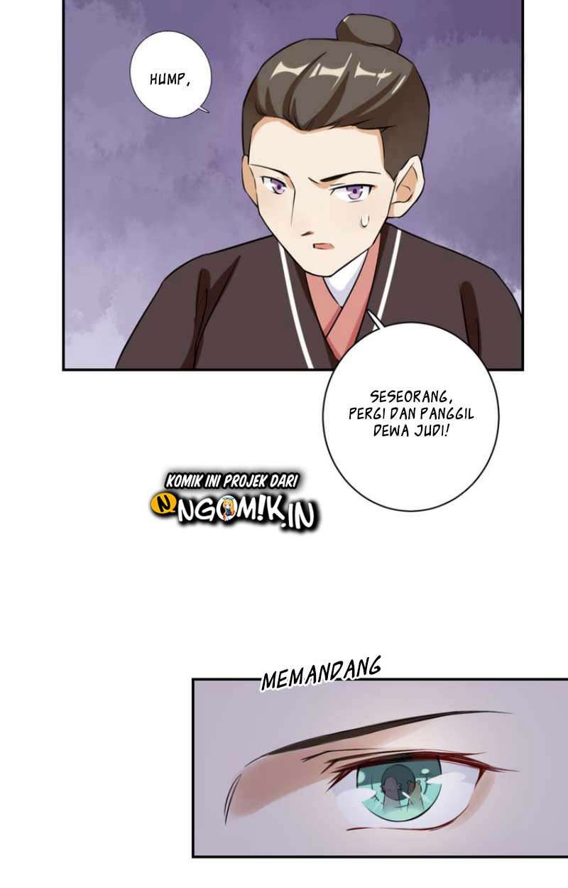 The Story of Hua Yan Chapter 05 Gambar 9