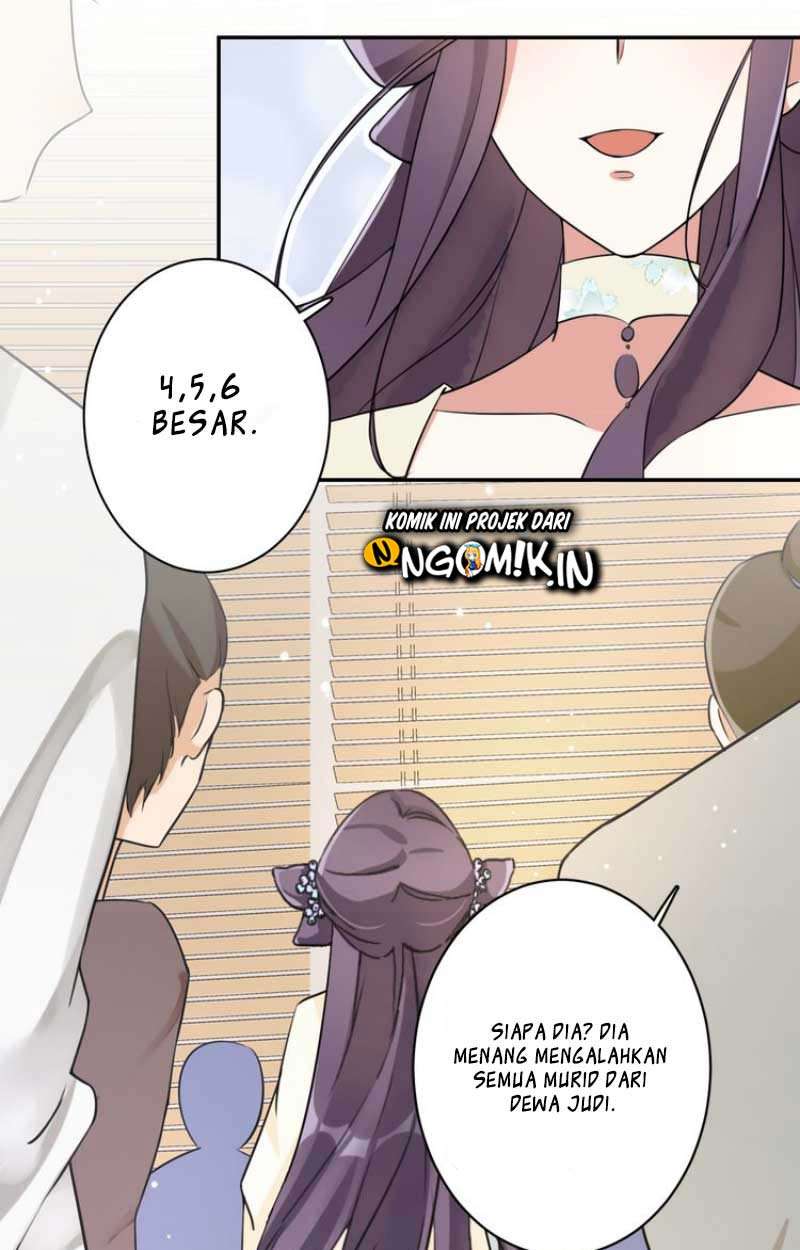 The Story of Hua Yan Chapter 05 Gambar 12