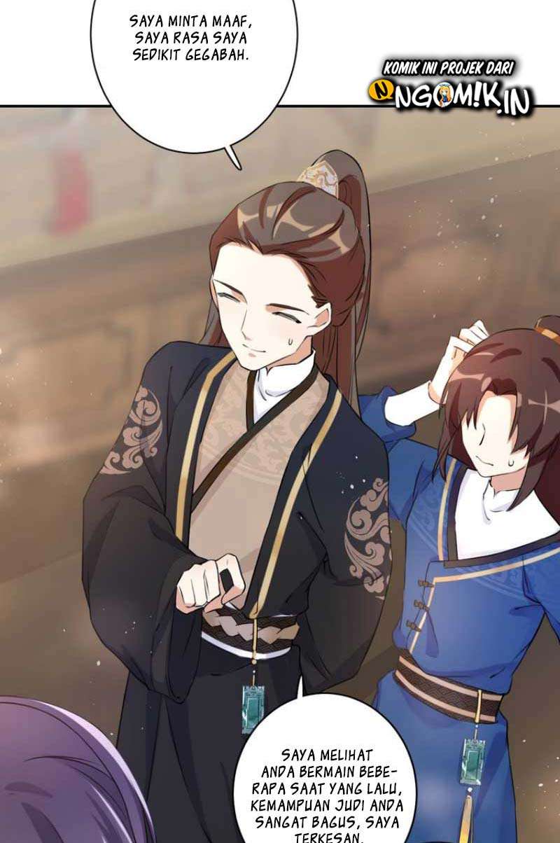 The Story of Hua Yan Chapter 05 Gambar 19