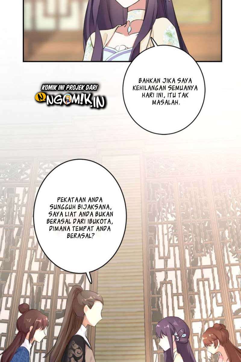 The Story of Hua Yan Chapter 05 Gambar 21