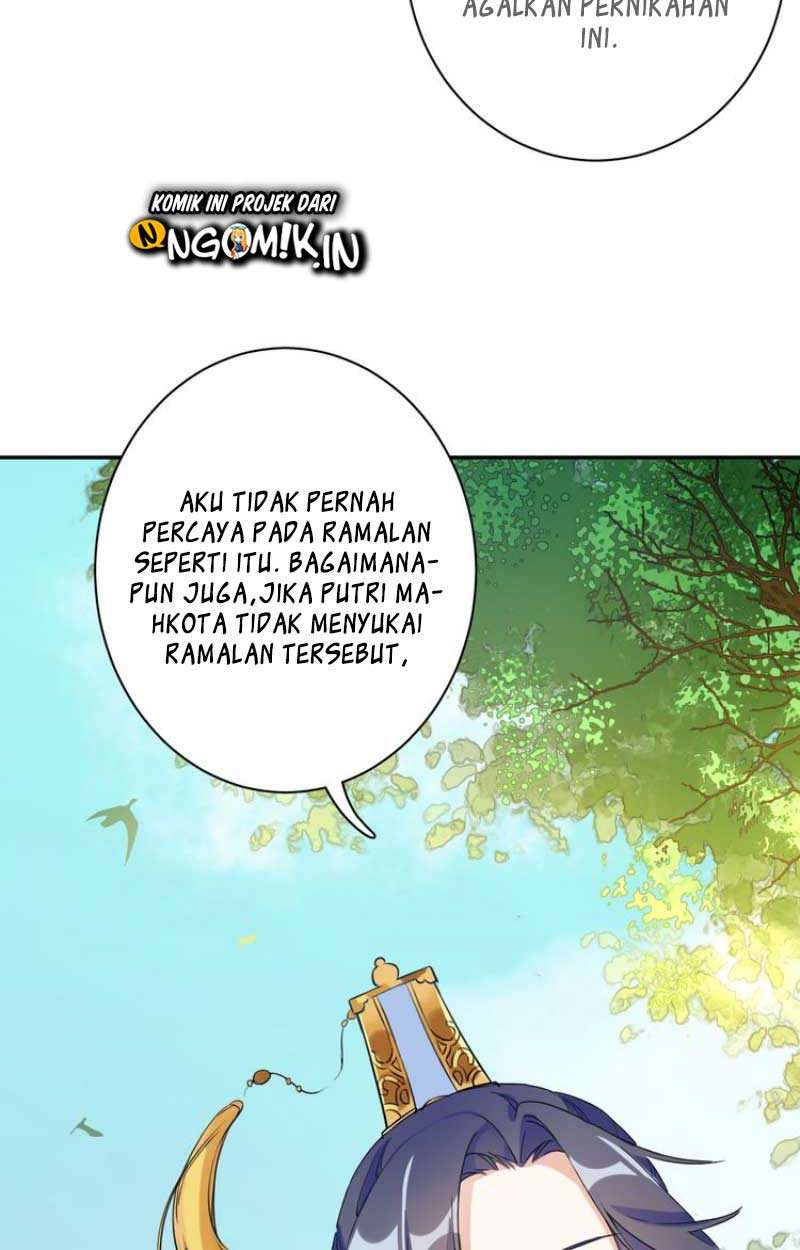 The Story of Hua Yan Chapter 04 Gambar 13