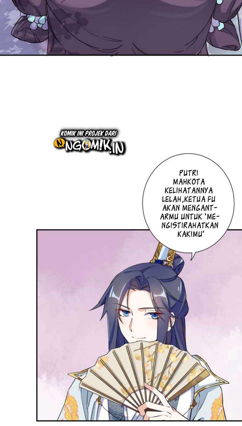 The Story of Hua Yan Chapter 04 Gambar 19