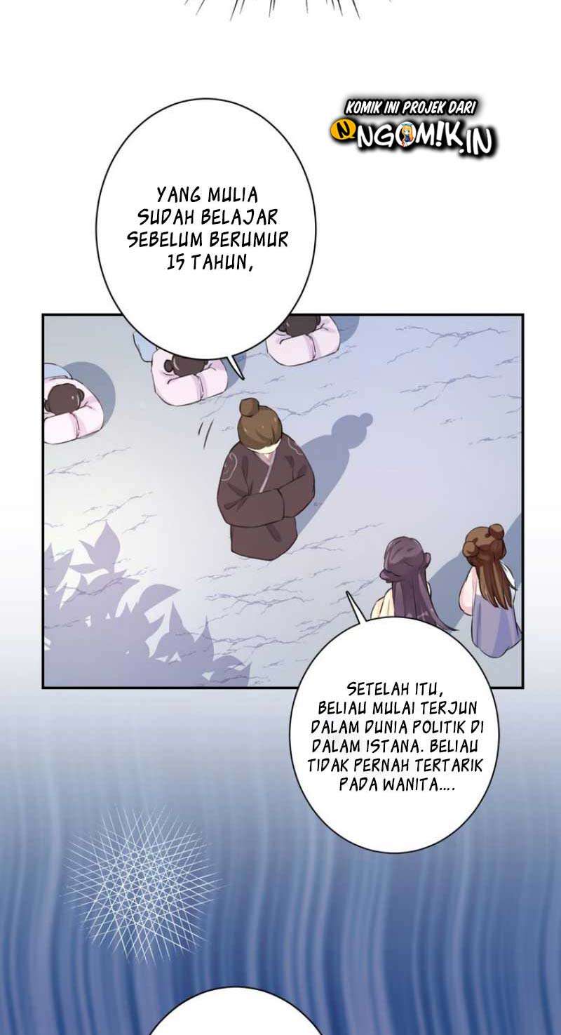 The Story of Hua Yan Chapter 04 Gambar 32