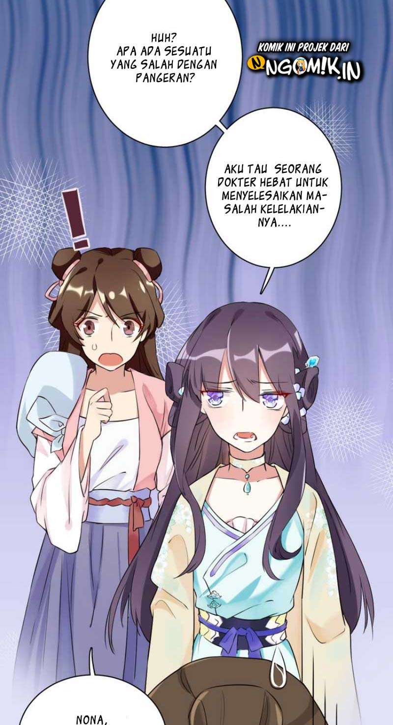 The Story of Hua Yan Chapter 04 Gambar 33