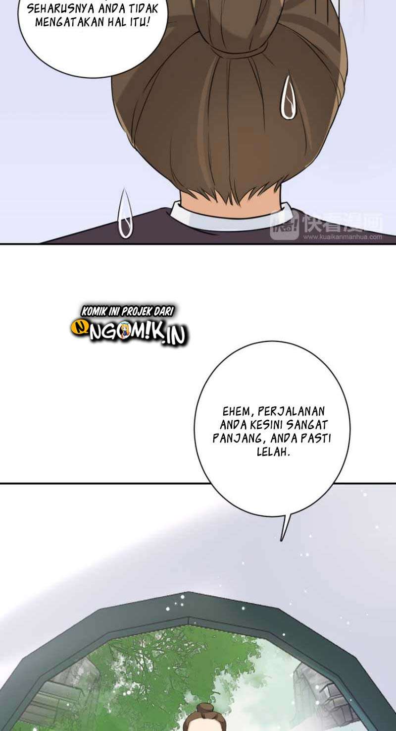 The Story of Hua Yan Chapter 04 Gambar 34