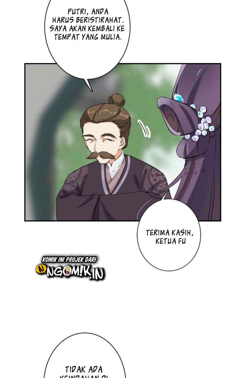 The Story of Hua Yan Chapter 04 Gambar 36