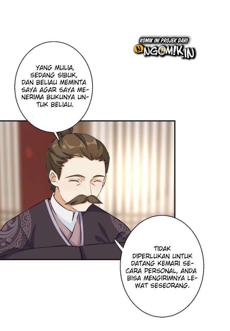 The Story of Hua Yan Chapter 03 Gambar 22