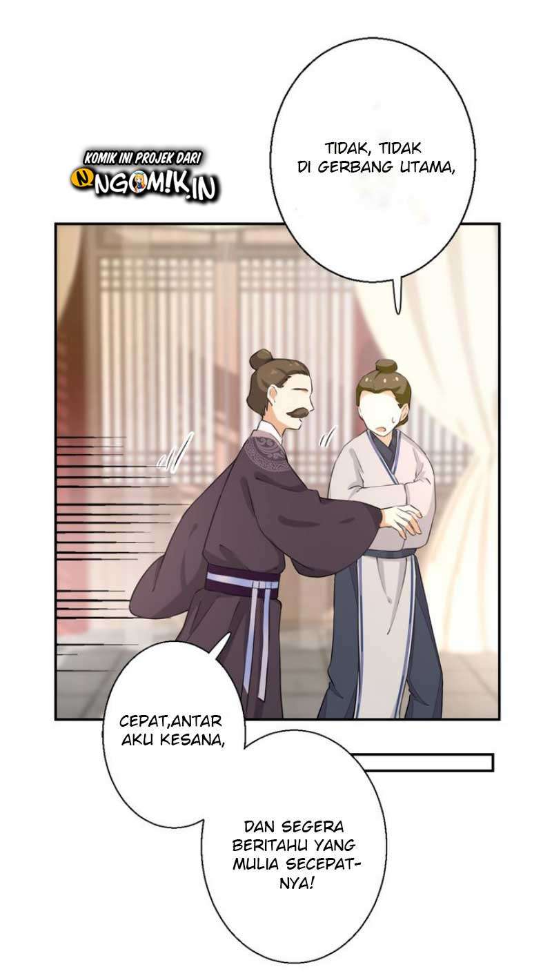 The Story of Hua Yan Chapter 03 Gambar 27