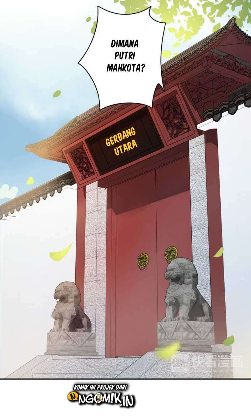 The Story of Hua Yan Chapter 03 Gambar 29