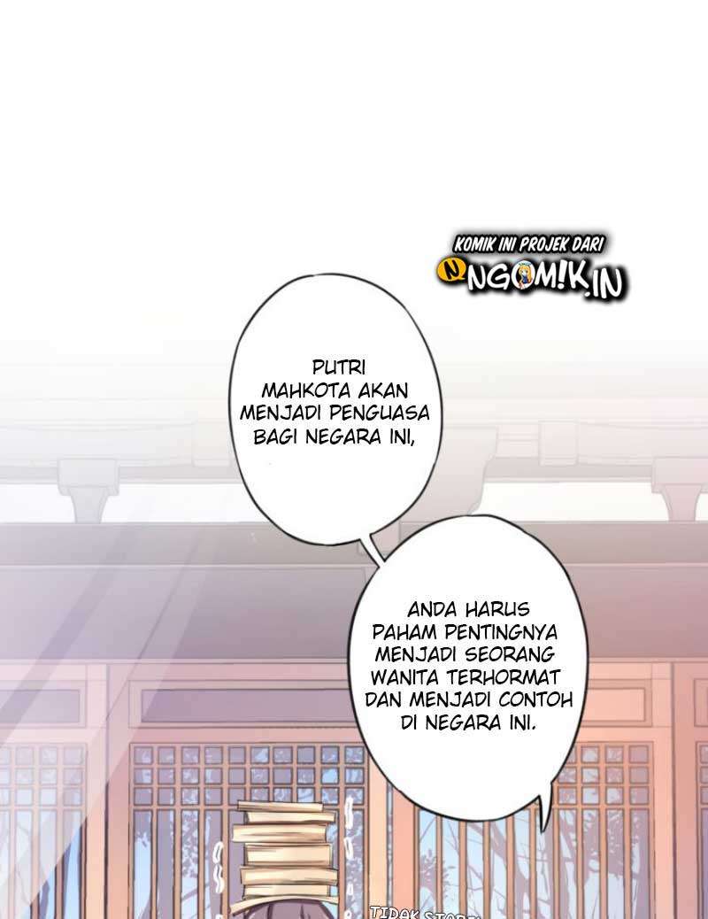 The Story of Hua Yan Chapter 02 Gambar 16