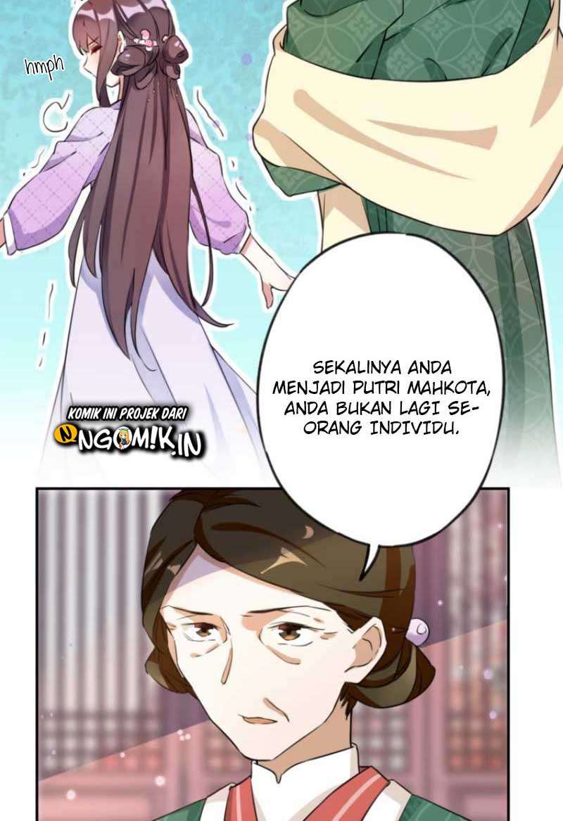 The Story of Hua Yan Chapter 02 Gambar 30