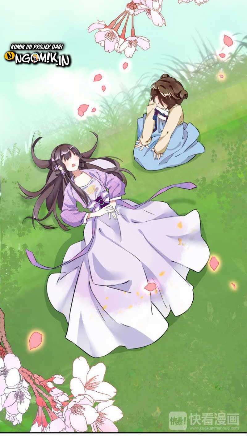 The Story of Hua Yan Chapter 02 Gambar 35