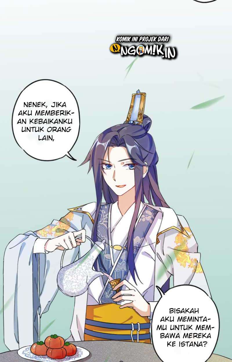 The Story of Hua Yan Chapter 01 Gambar 26