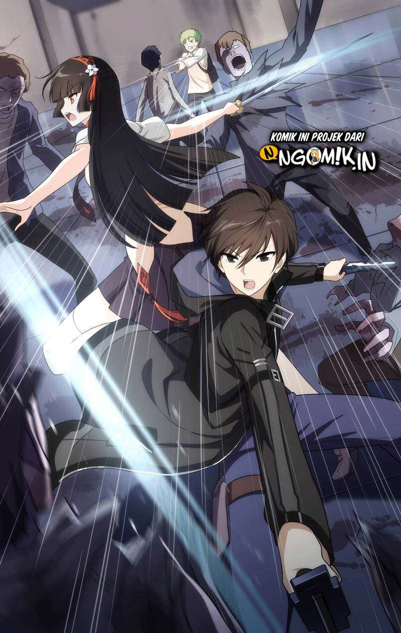 Virus Girlfriend Chapter 12 Gambar 10