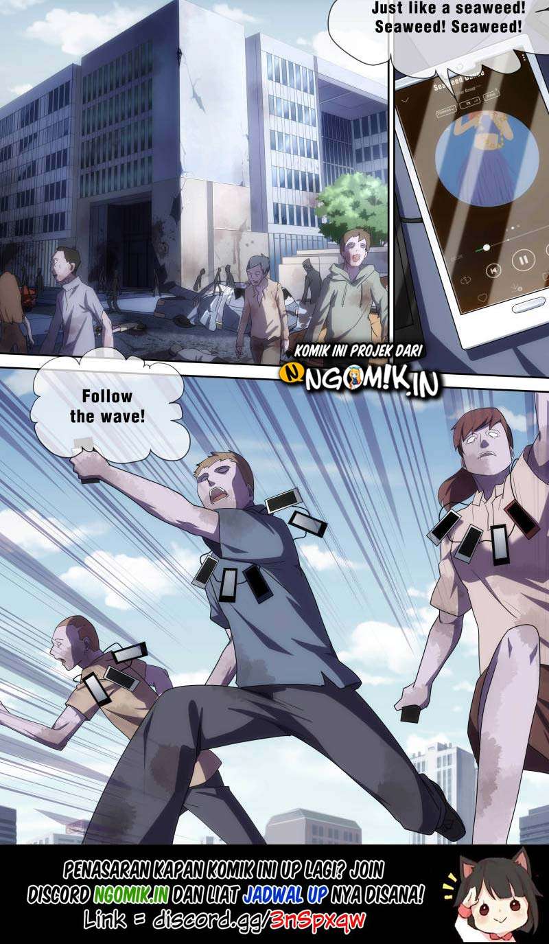 Manhua Virus Girlfriend Chapter 12 gambar nomor 2