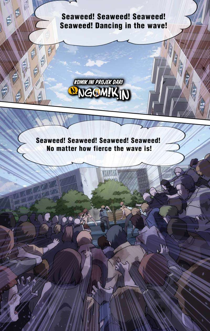 Virus Girlfriend Chapter 12 Gambar 3