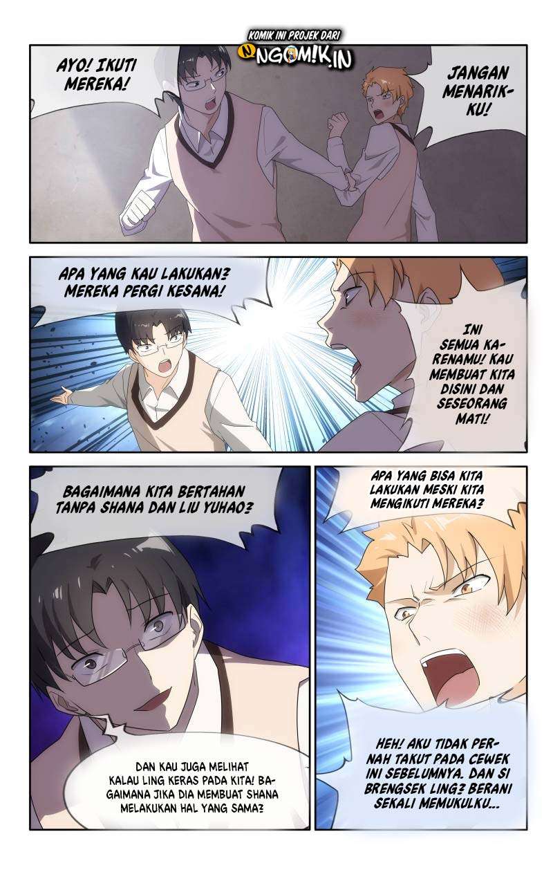 Virus Girlfriend Chapter 11 Gambar 4