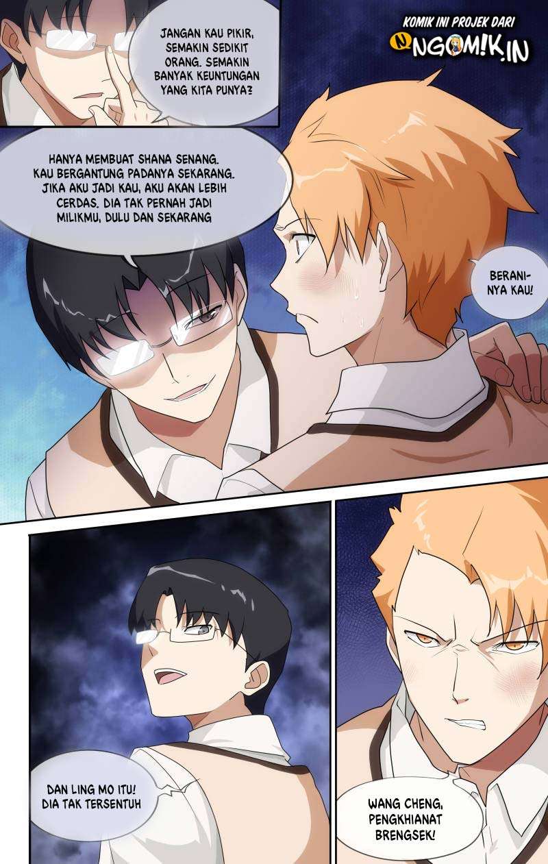 Virus Girlfriend Chapter 11 Gambar 5