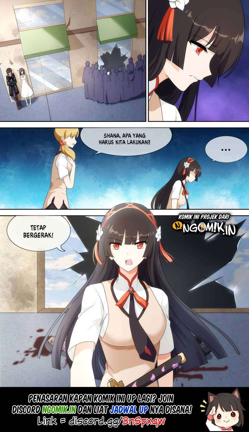 Manhua Virus Girlfriend Chapter 11 gambar nomor 2