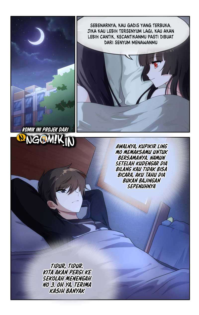 Virus Girlfriend Chapter 10 Gambar 6