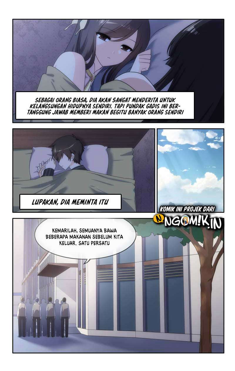Virus Girlfriend Chapter 10 Gambar 7