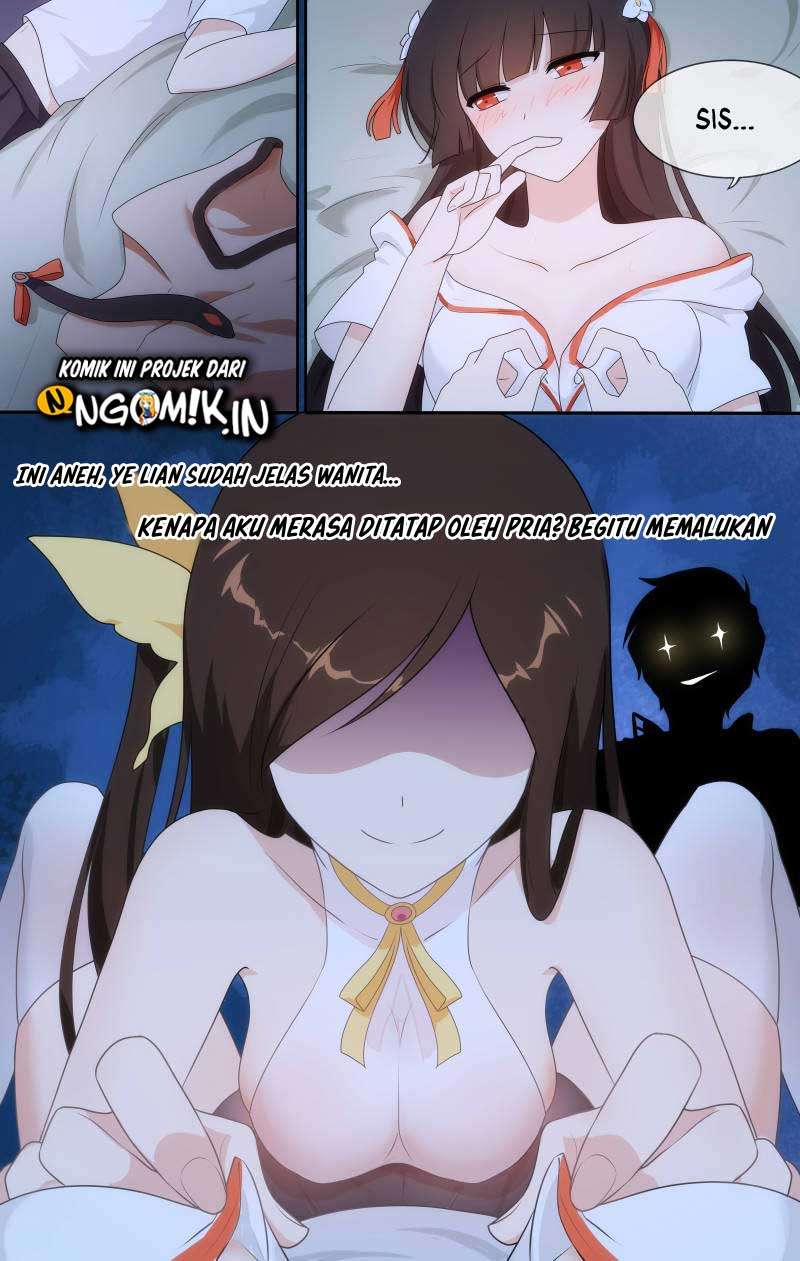 Virus Girlfriend Chapter 10 Gambar 3