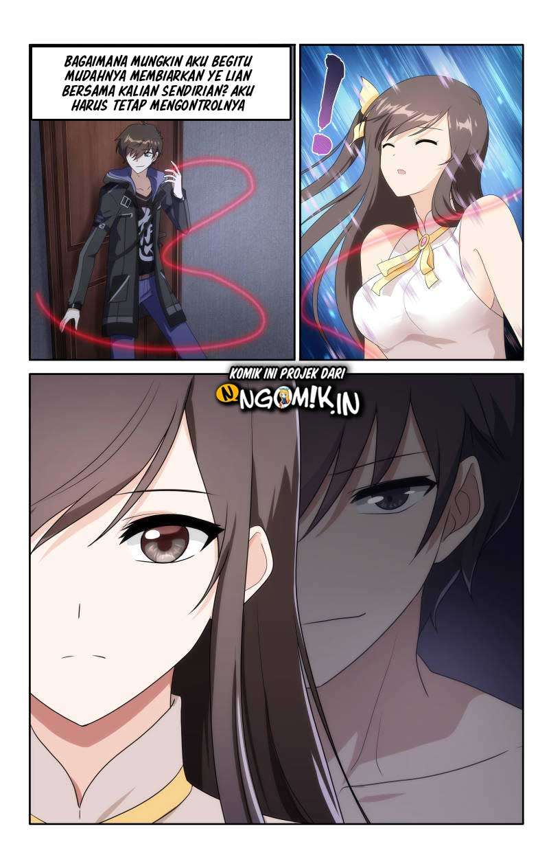 Virus Girlfriend Chapter 09 Gambar 11