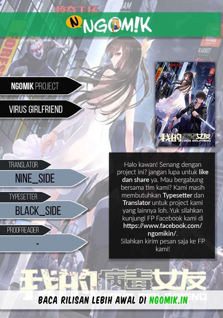 Komik Virus Girlfriend Chapter 08 gambar nomor 1