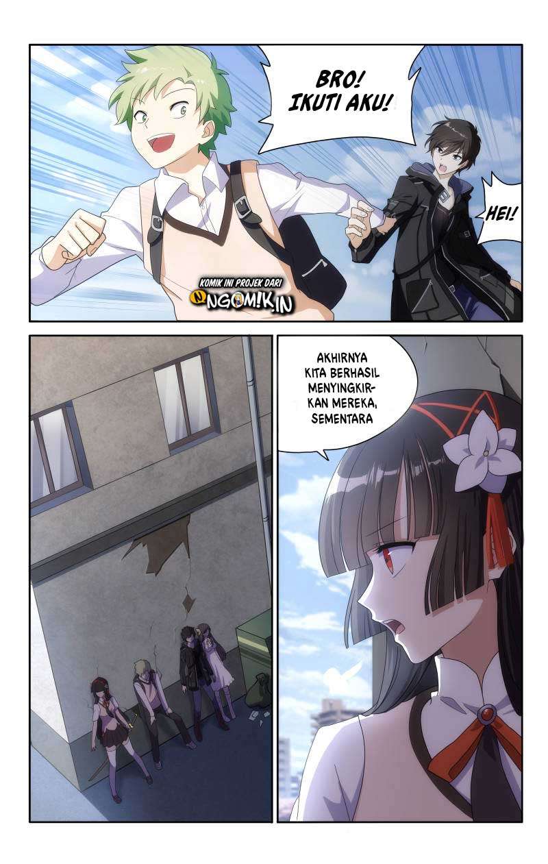 Virus Girlfriend Chapter 07 Gambar 7