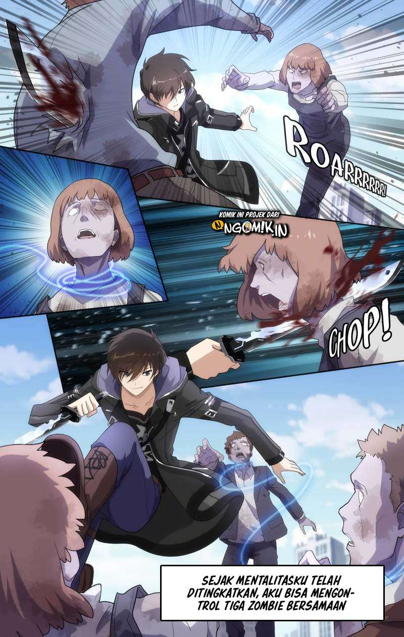 Virus Girlfriend Chapter 07 Gambar 3