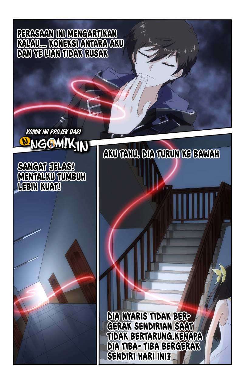 Virus Girlfriend Chapter 06 Gambar 4