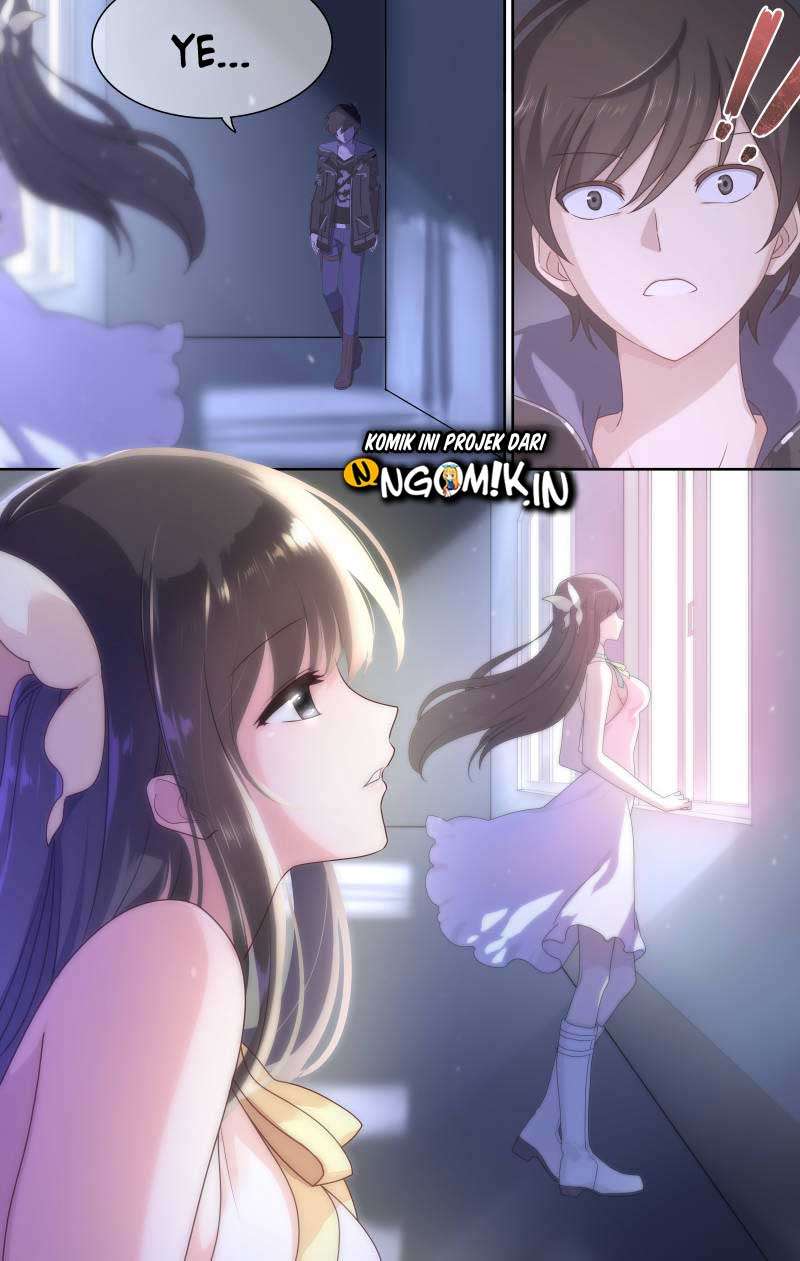 Virus Girlfriend Chapter 06 Gambar 5