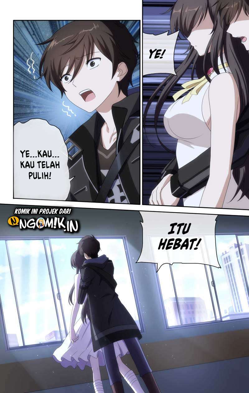 Virus Girlfriend Chapter 06 Gambar 6