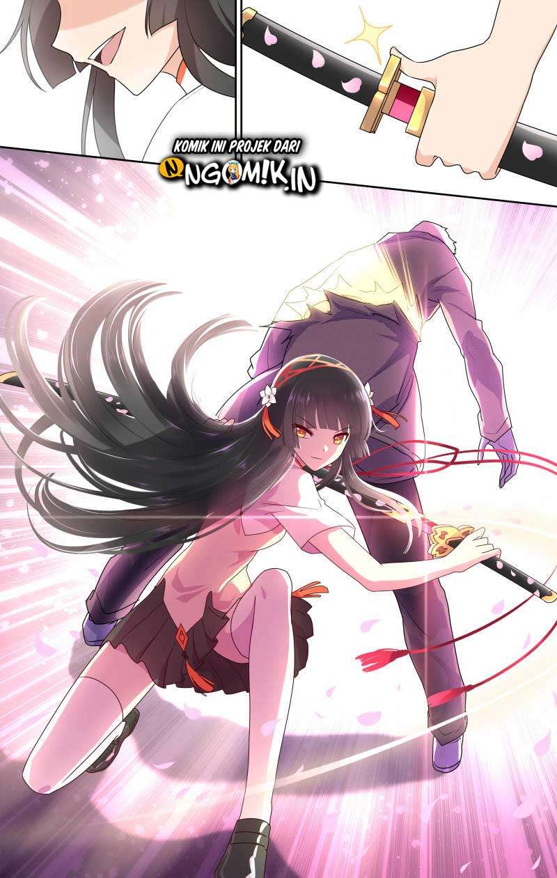 Virus Girlfriend Chapter 06 Gambar 11