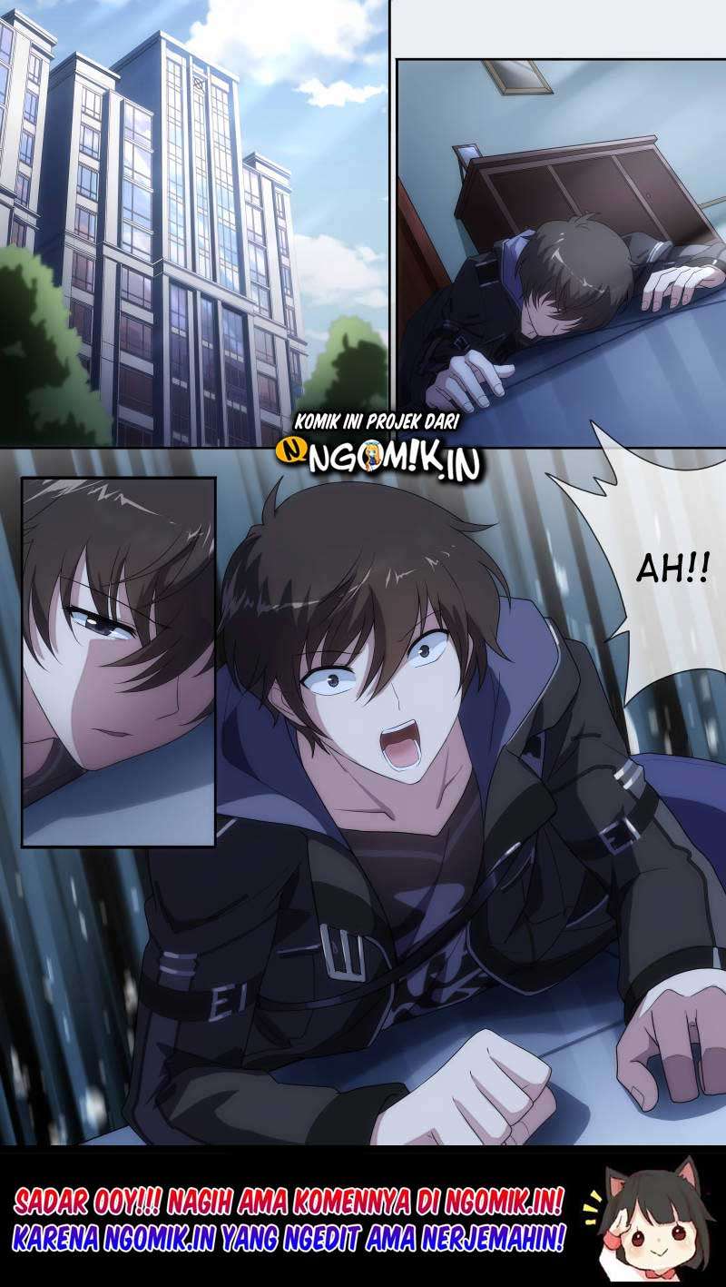 Manhua Virus Girlfriend Chapter 06 gambar nomor 2