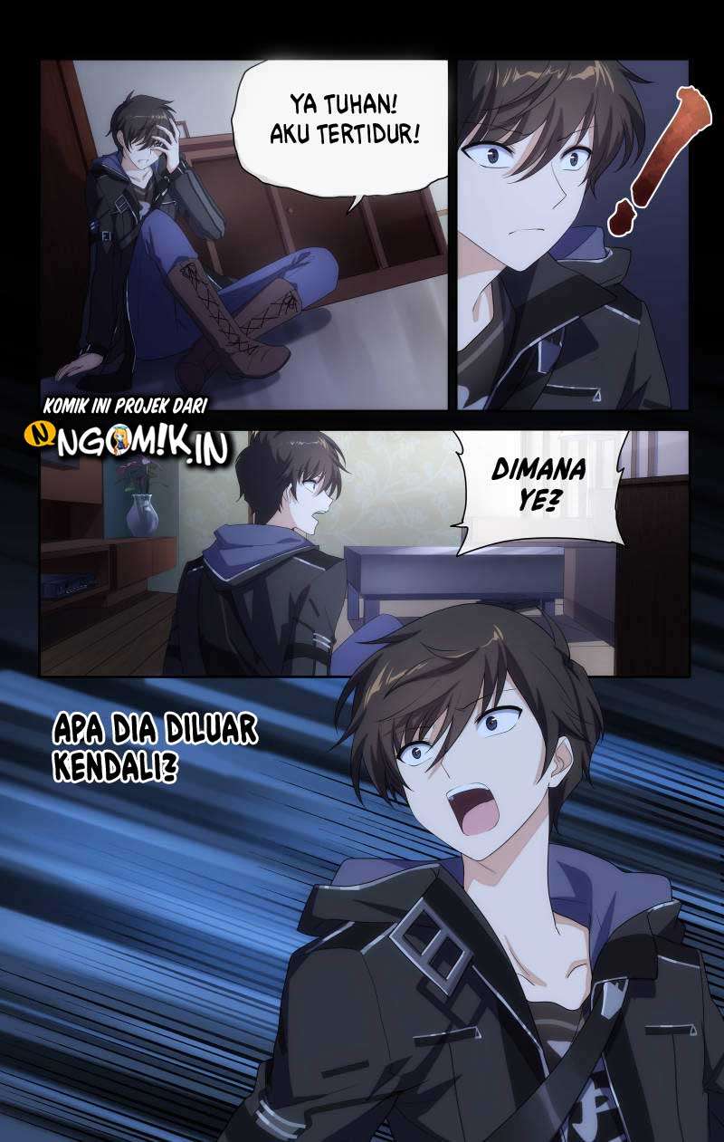 Virus Girlfriend Chapter 06 Gambar 3