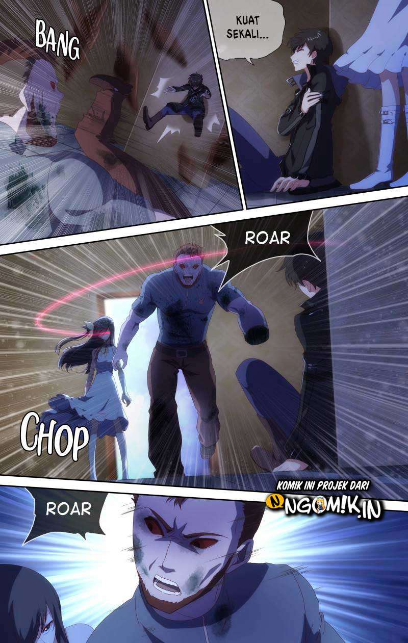 Virus Girlfriend Chapter 05 Gambar 4