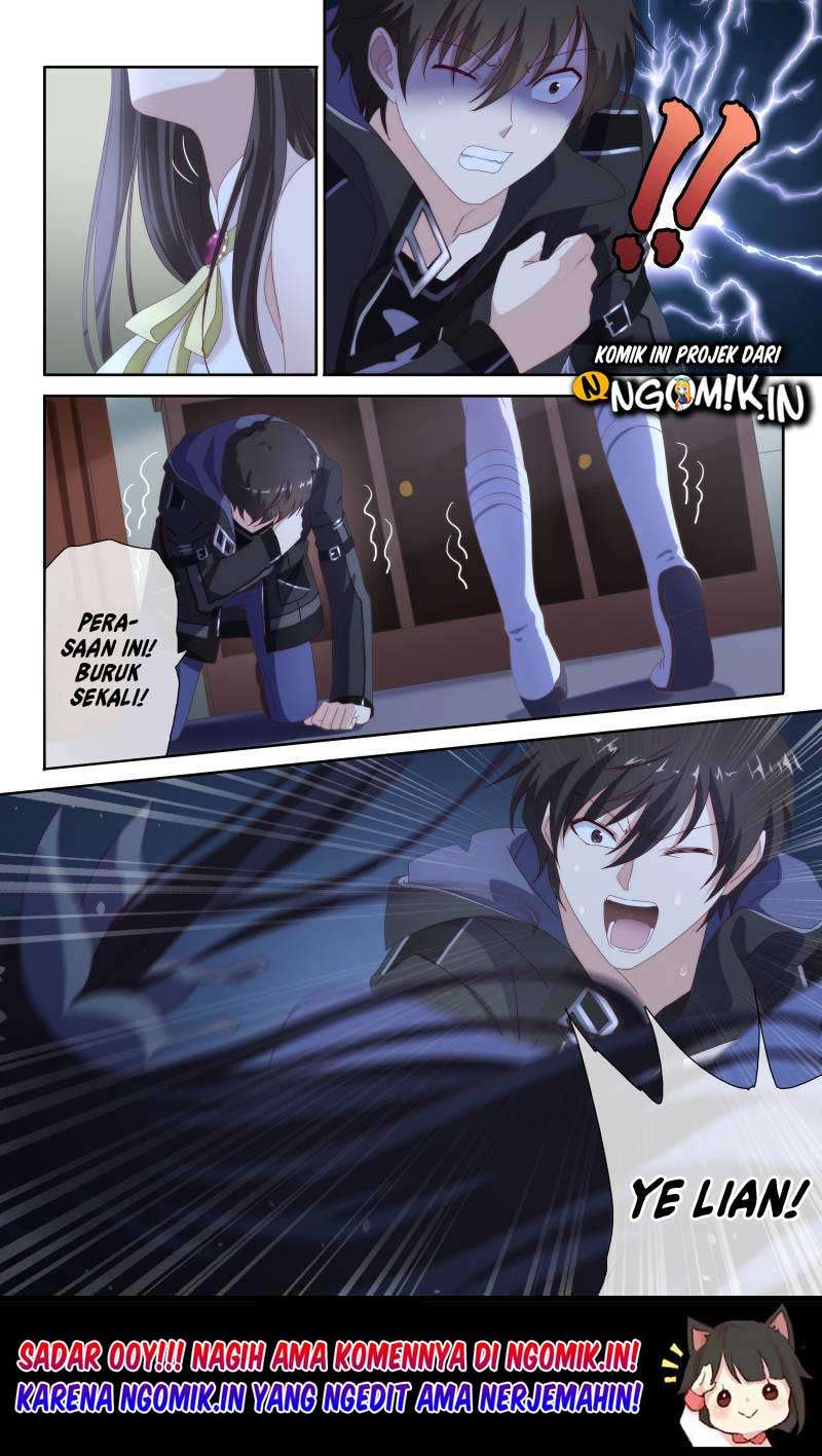 Virus Girlfriend Chapter 05 Gambar 17