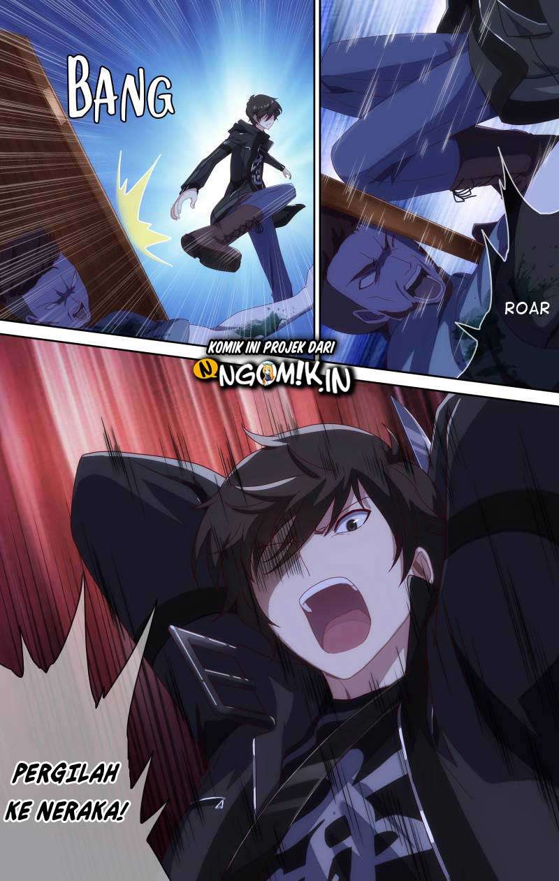 Virus Girlfriend Chapter 05 Gambar 3