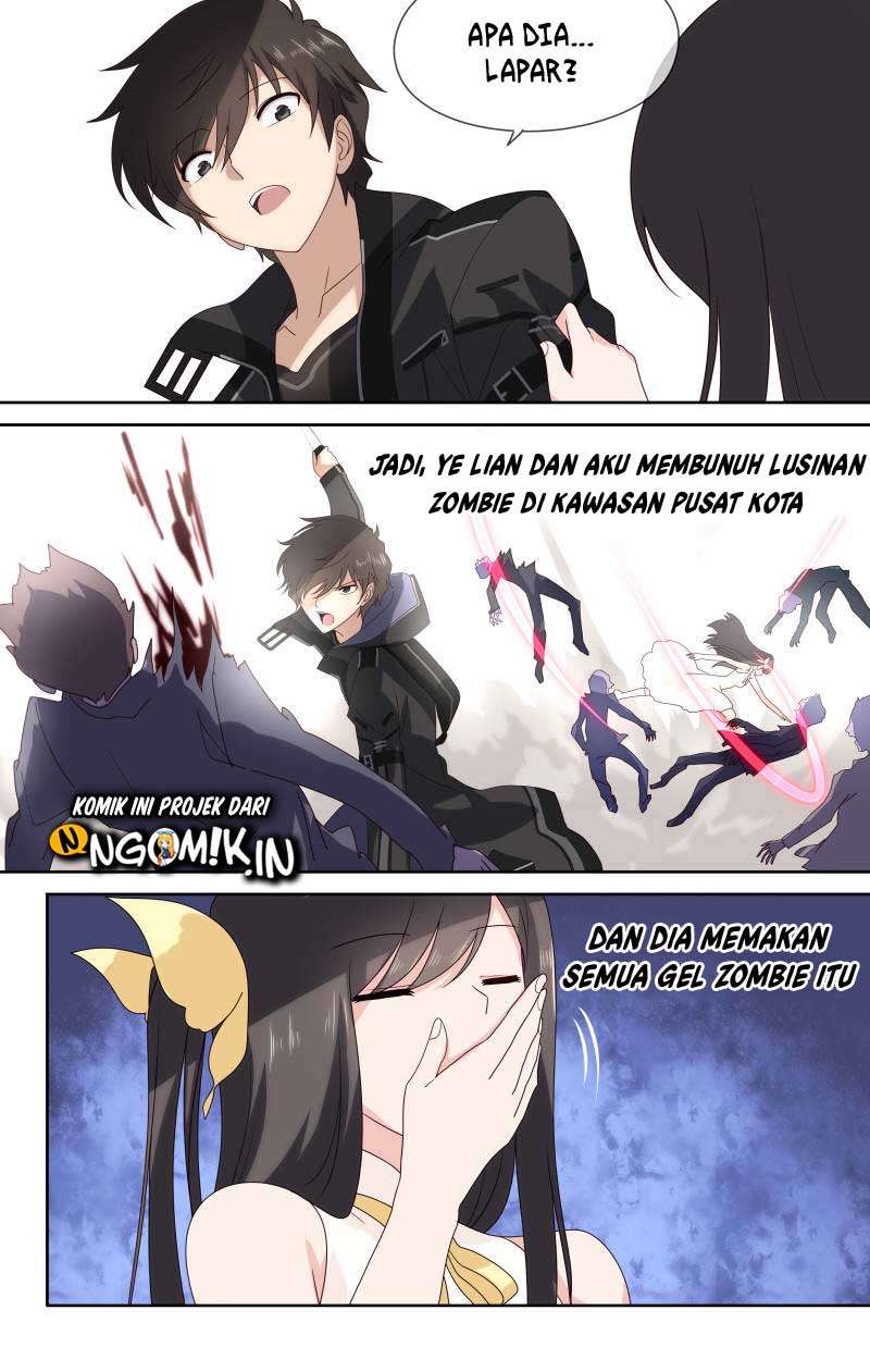 Virus Girlfriend Chapter 04 Gambar 4