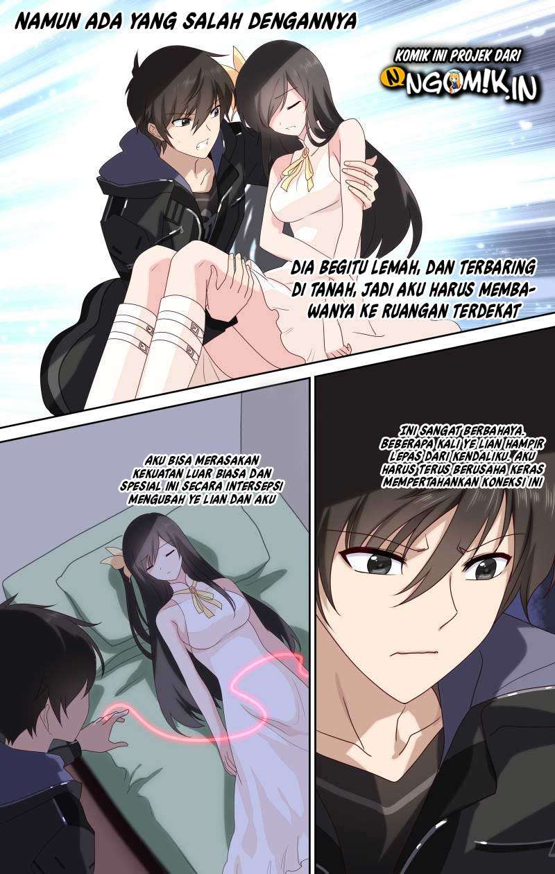 Virus Girlfriend Chapter 04 Gambar 5