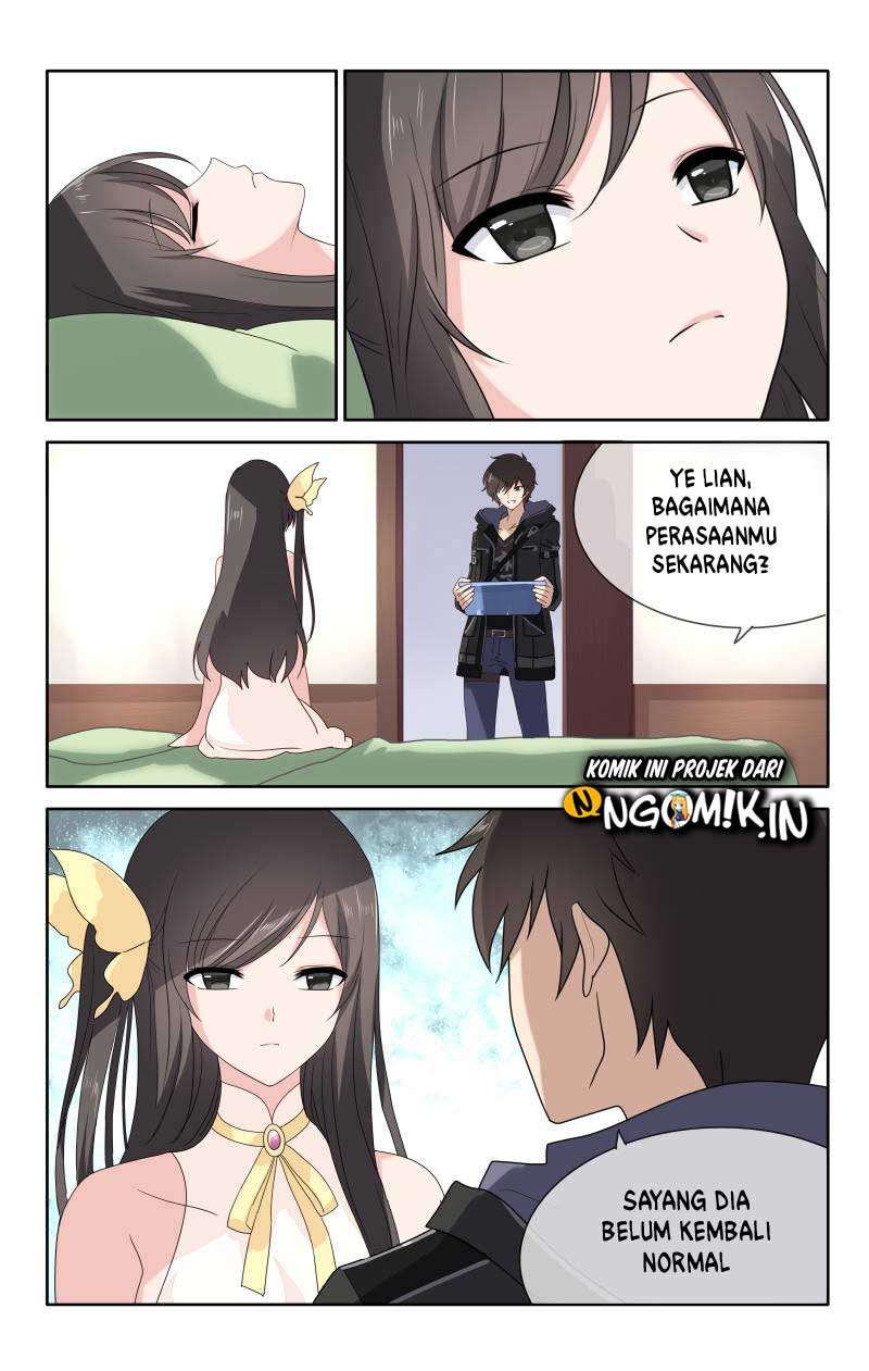 Virus Girlfriend Chapter 04 Gambar 6