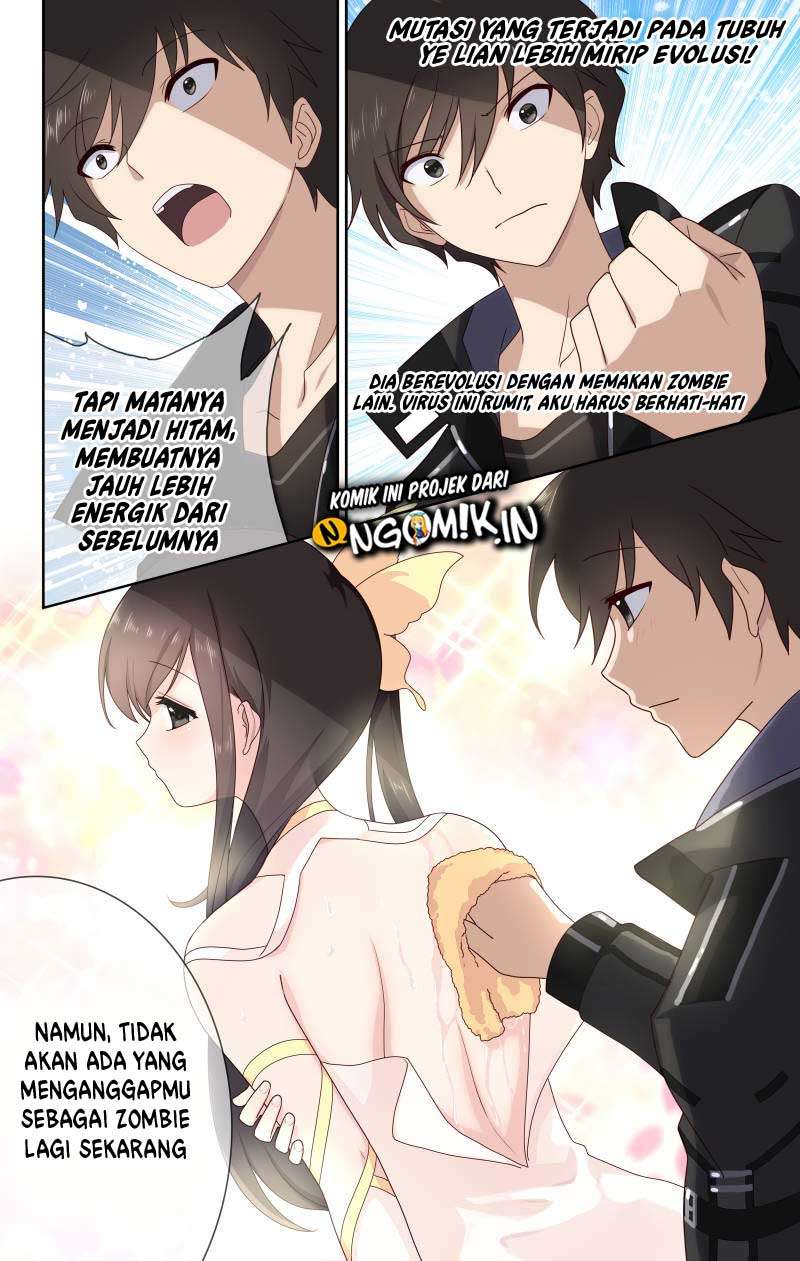 Virus Girlfriend Chapter 04 Gambar 7
