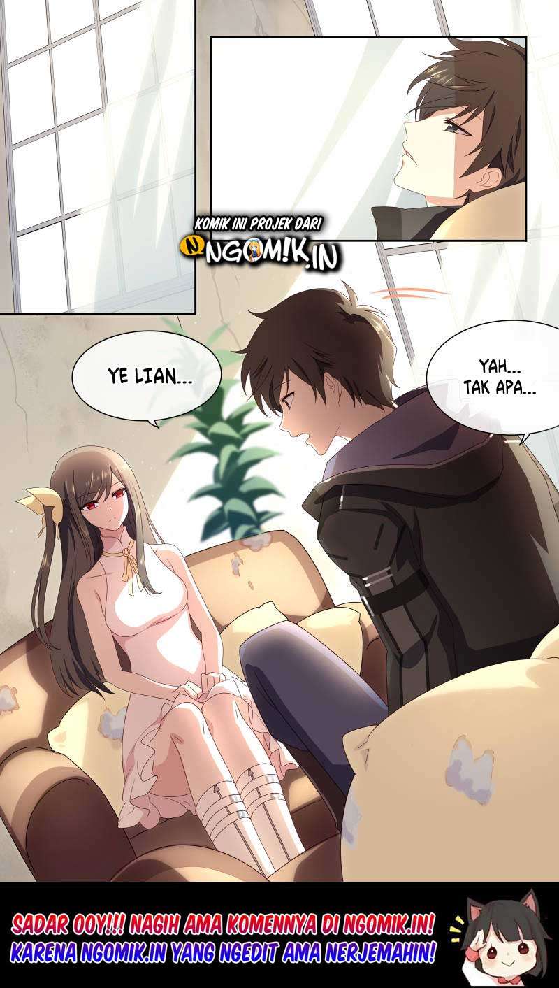 Manhua Virus Girlfriend Chapter 04 gambar nomor 2