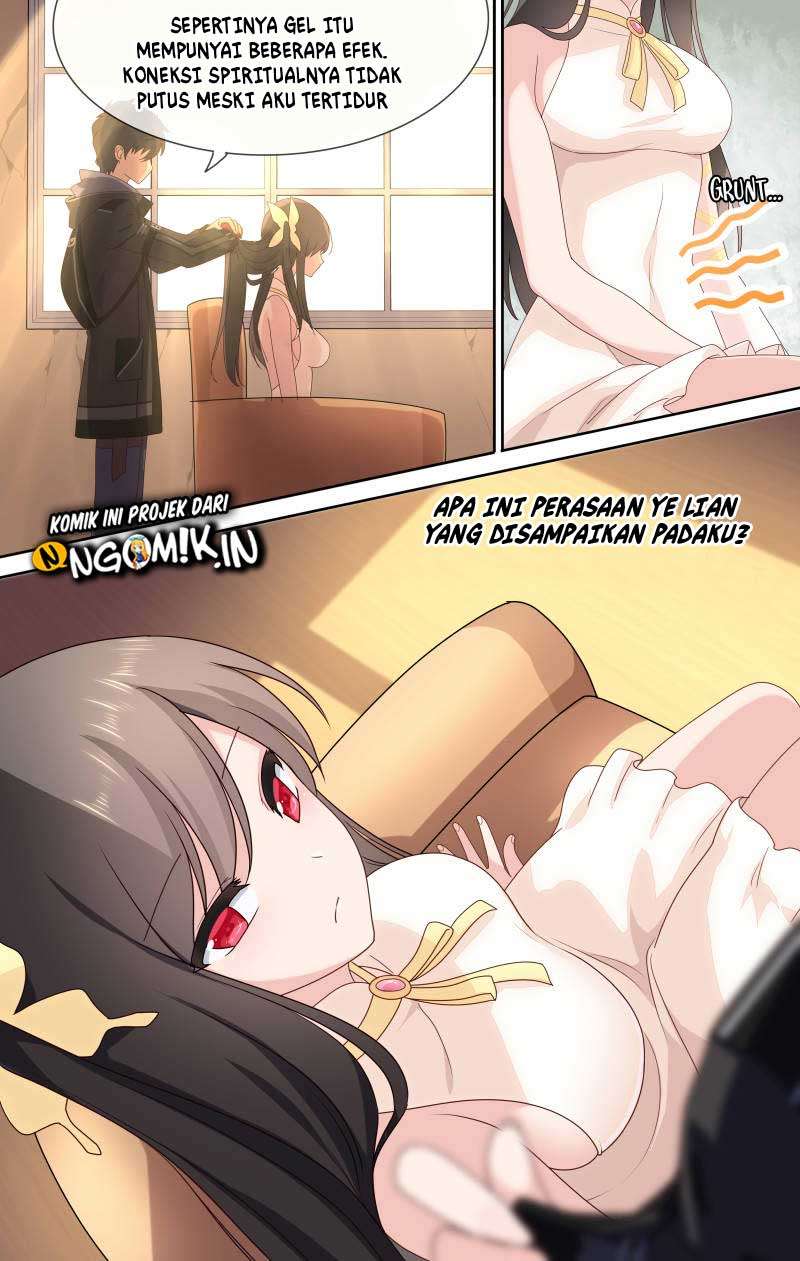 Virus Girlfriend Chapter 04 Gambar 3