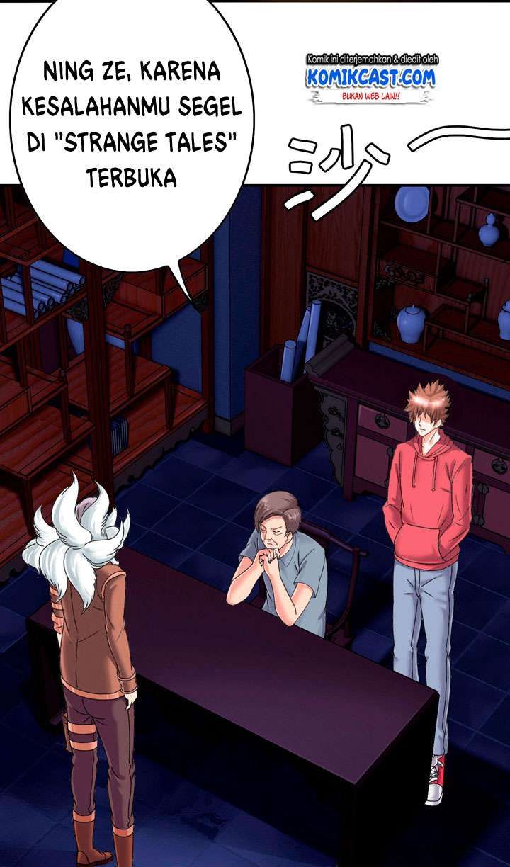 Dark Tale Chapter 03 Gambar 4