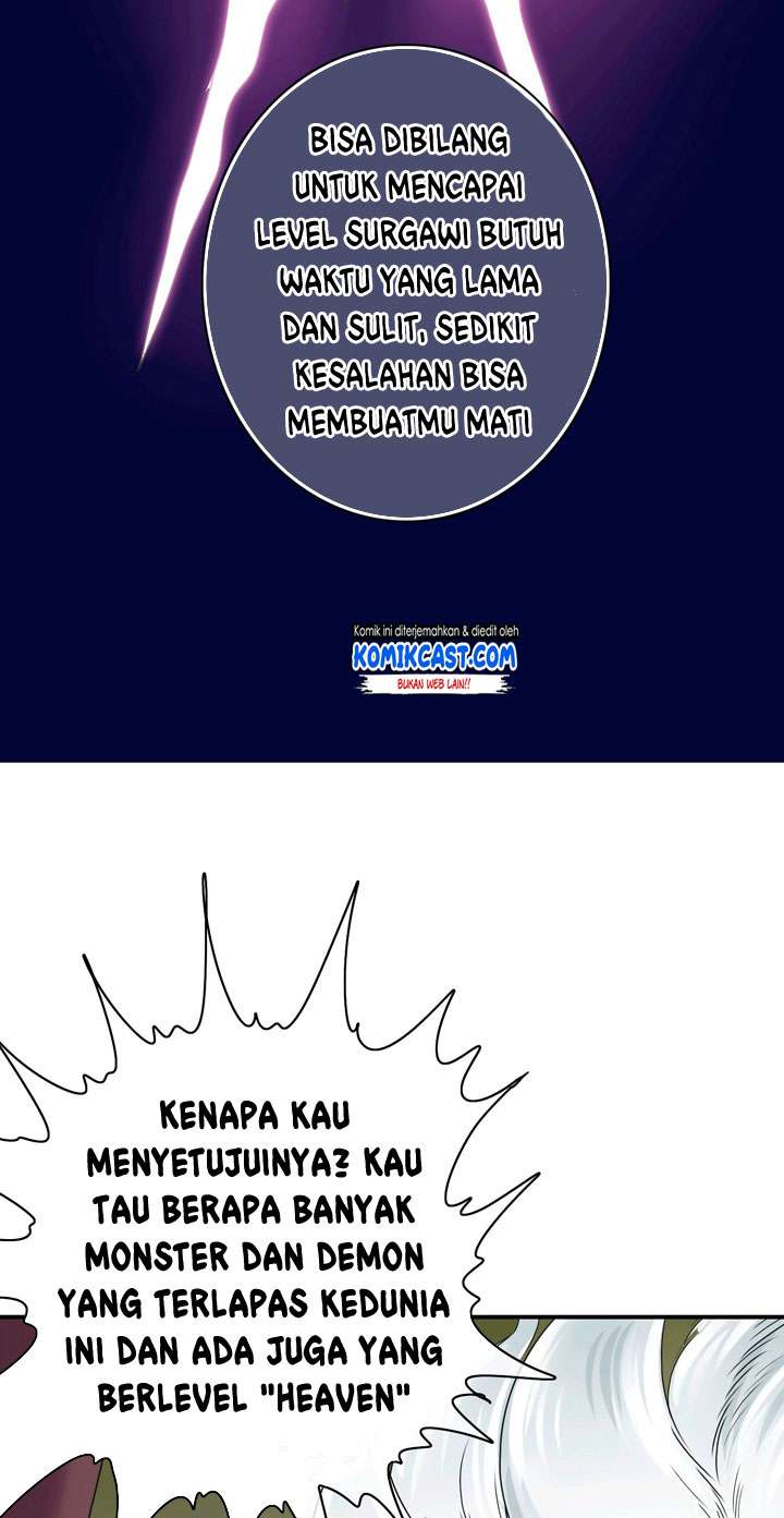 Dark Tale Chapter 03 Gambar 40