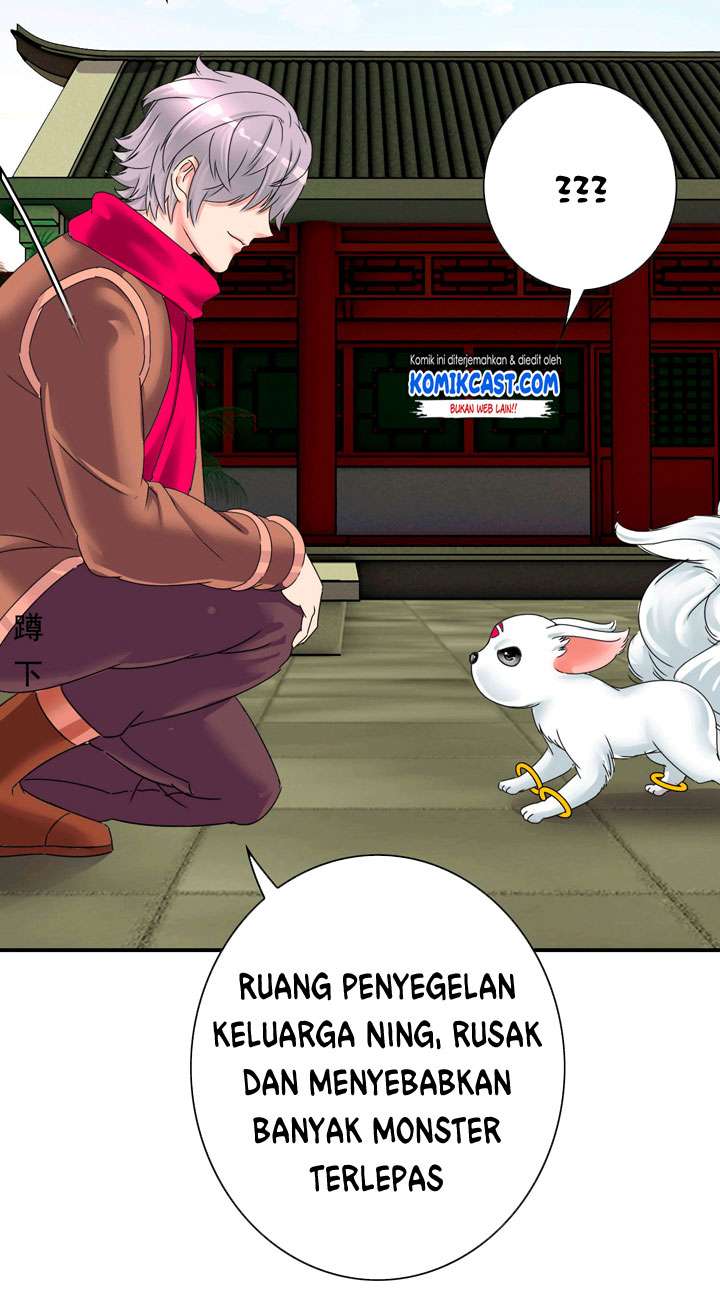 Dark Tale Chapter 03 Gambar 42