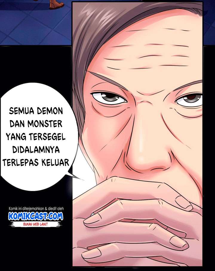 Dark Tale Chapter 03 Gambar 5