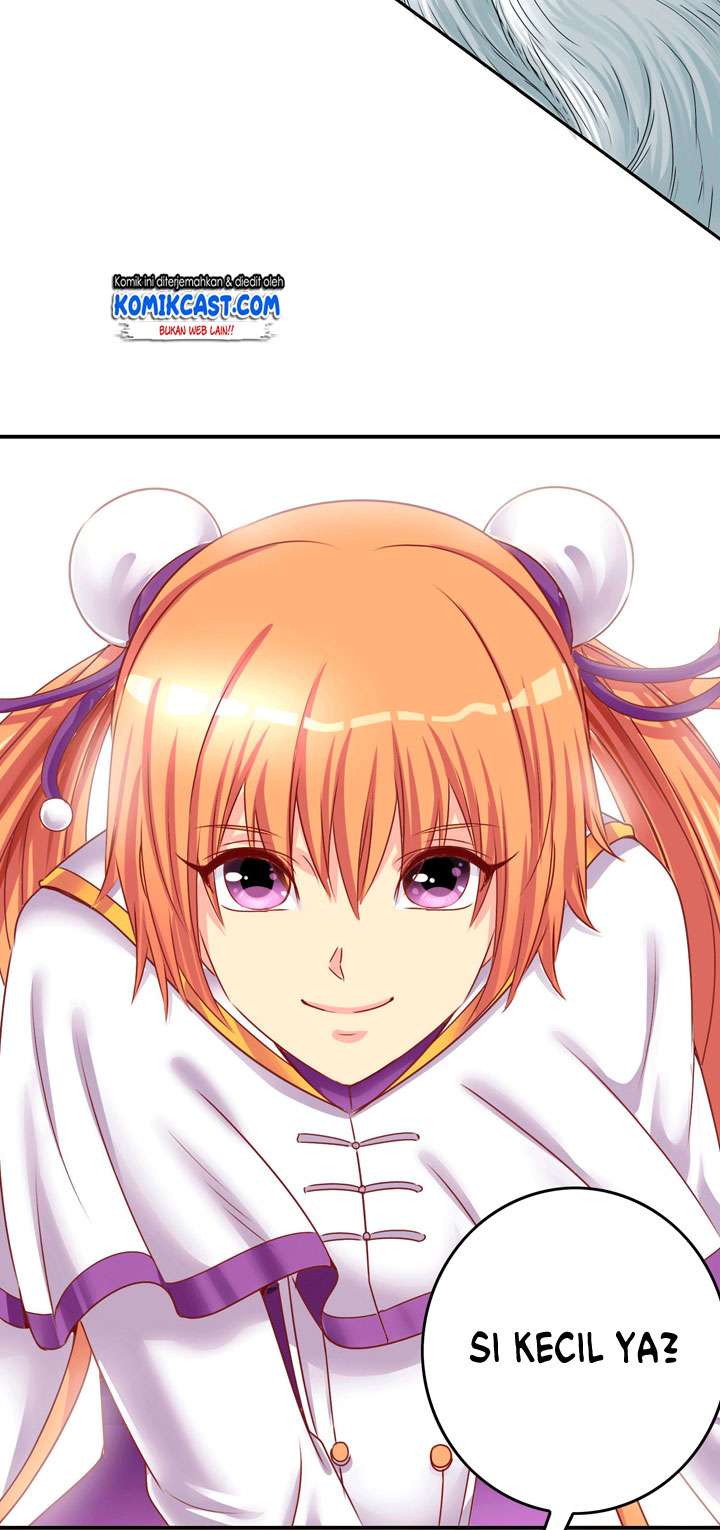 Dark Tale Chapter 03 Gambar 51